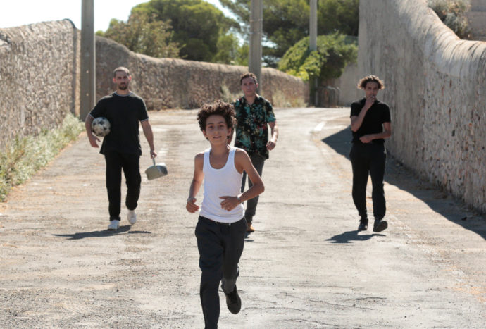 MES FRERES ET MOI.1.